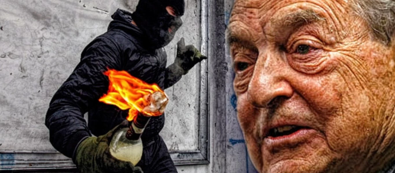 Αυτό είναι το «σχέδιο-Β» του Τζ.Σόρος για να ρίξει τον Ντ.Τραμπ αν ο Τ.Μπάιντεν χάσει τις εκλογές